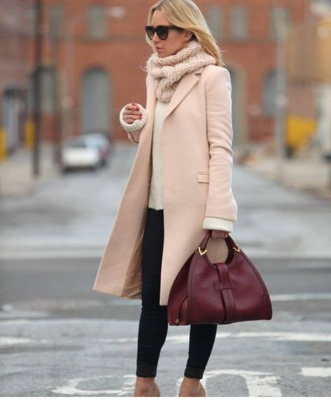 Elegant Winter Church Outfit Ideas for a Polished and Warm Look
