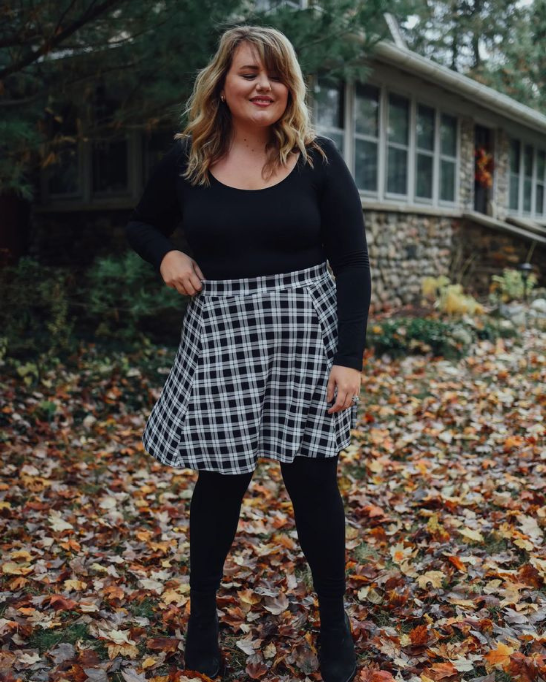Flattering Plus Size Winter Outfit Ideas You’ll Want to Wear Every Day
