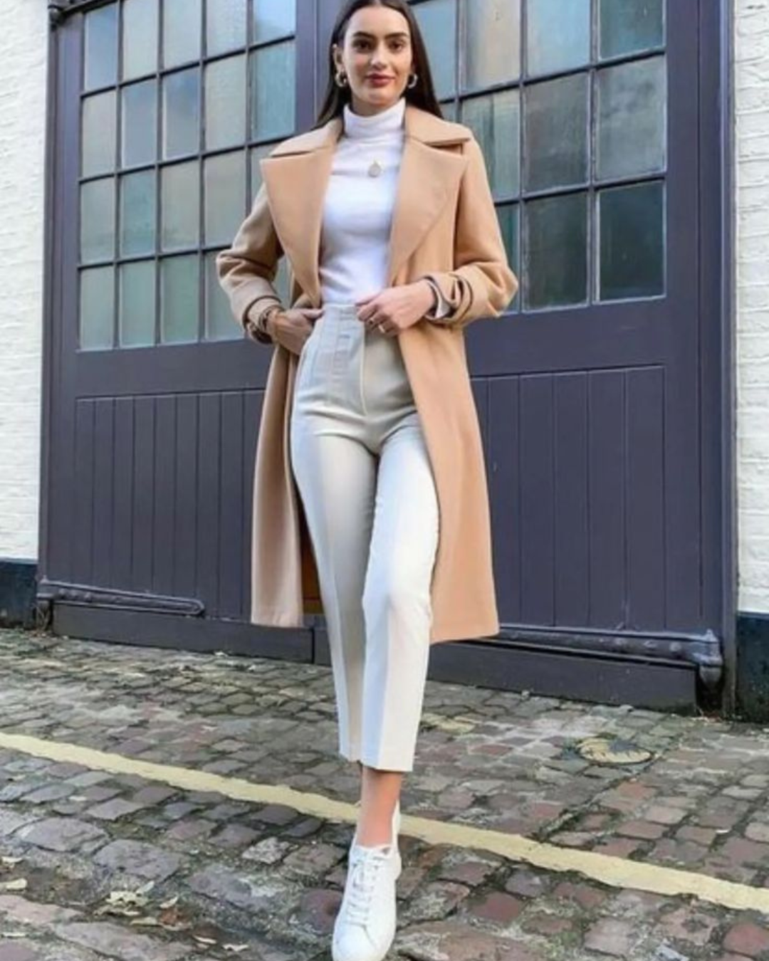 Elegant Winter Church Outfit Ideas for a Polished and Warm Look