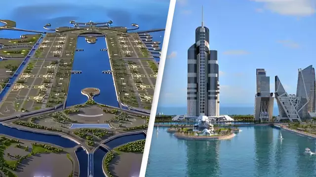A $100B paradise project promised luxury island living but collapsed into haunting ghost towns. Here’s how a dream city became one of the world’s biggest failures.