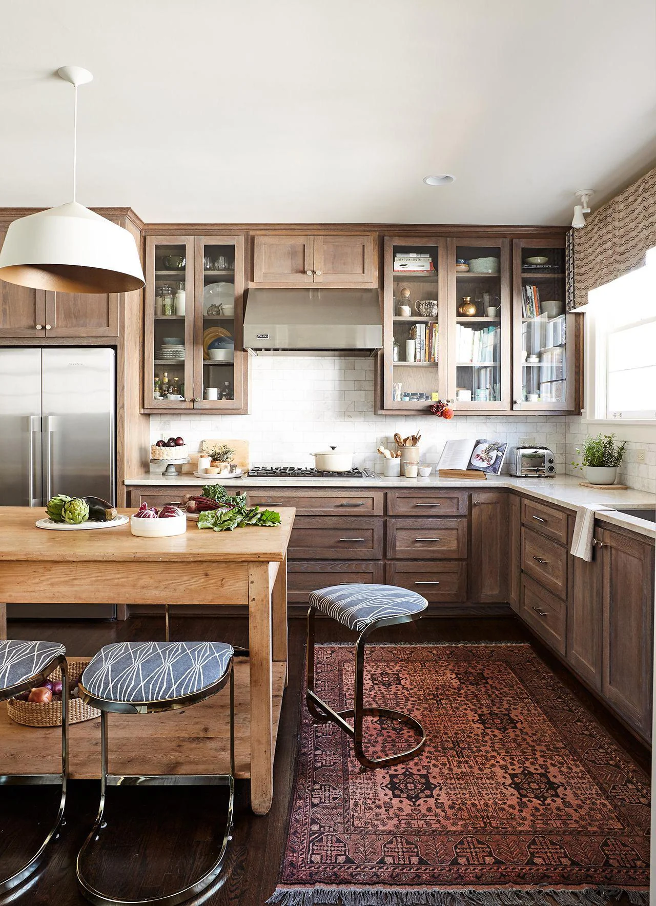 Cozy Elegance Meets Rustic Charm