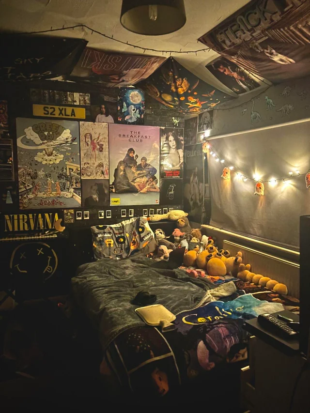 Cozy Vibes for Night Owls