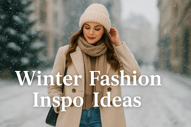 winter fashion inspo