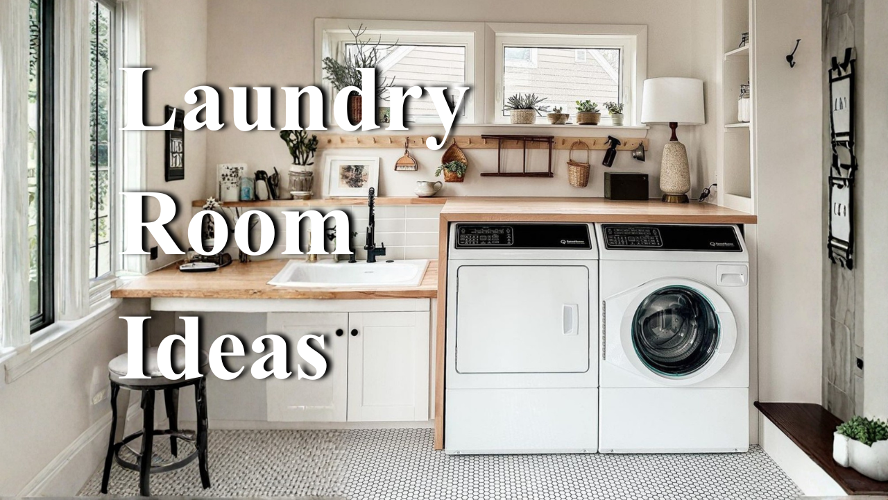 laundry room ideas