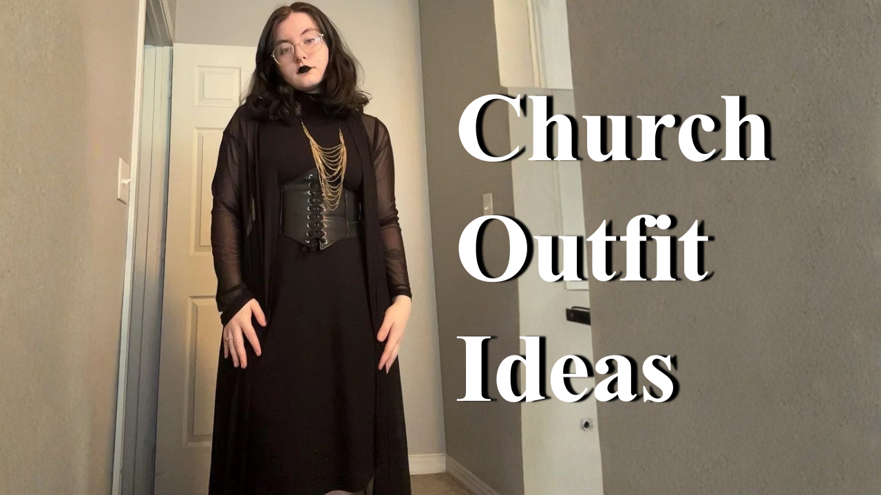 church outfit Ideas