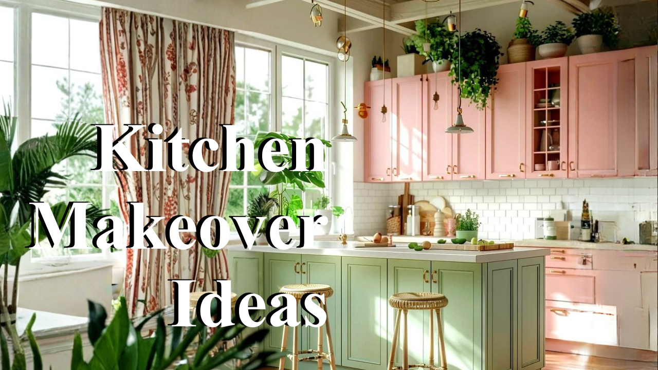 kitchen Makeover ideas