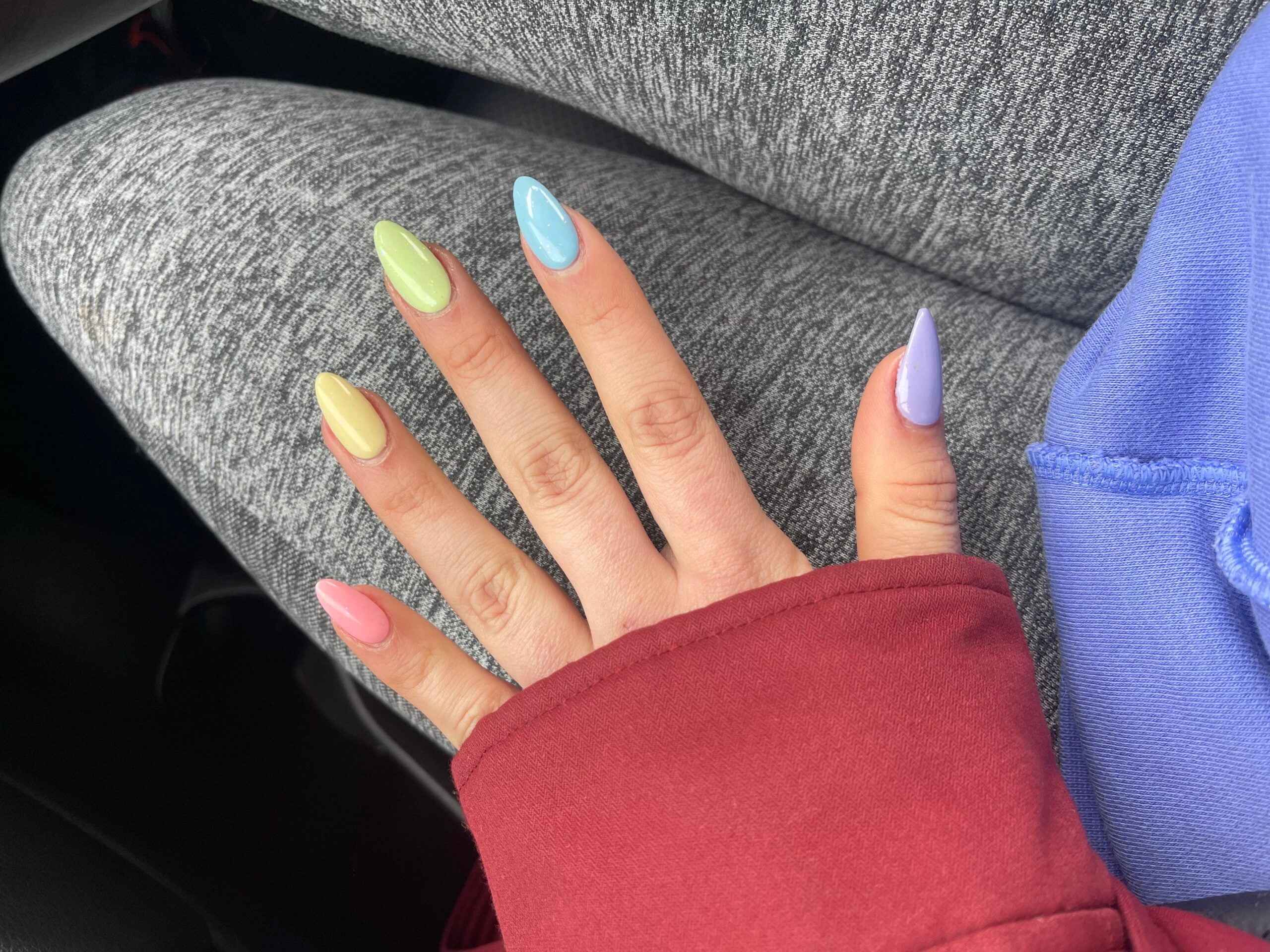 Soft Pastel Delight