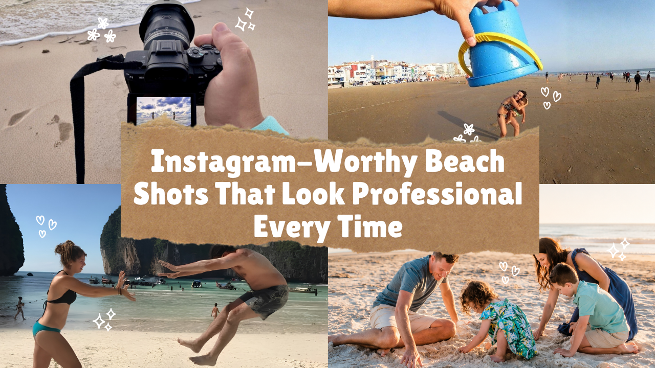 Beach Photography Ideas
