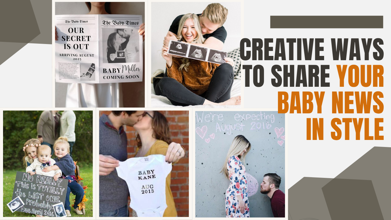 Pregnancy Announcements