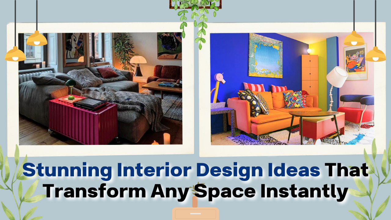 Creative Interior Design