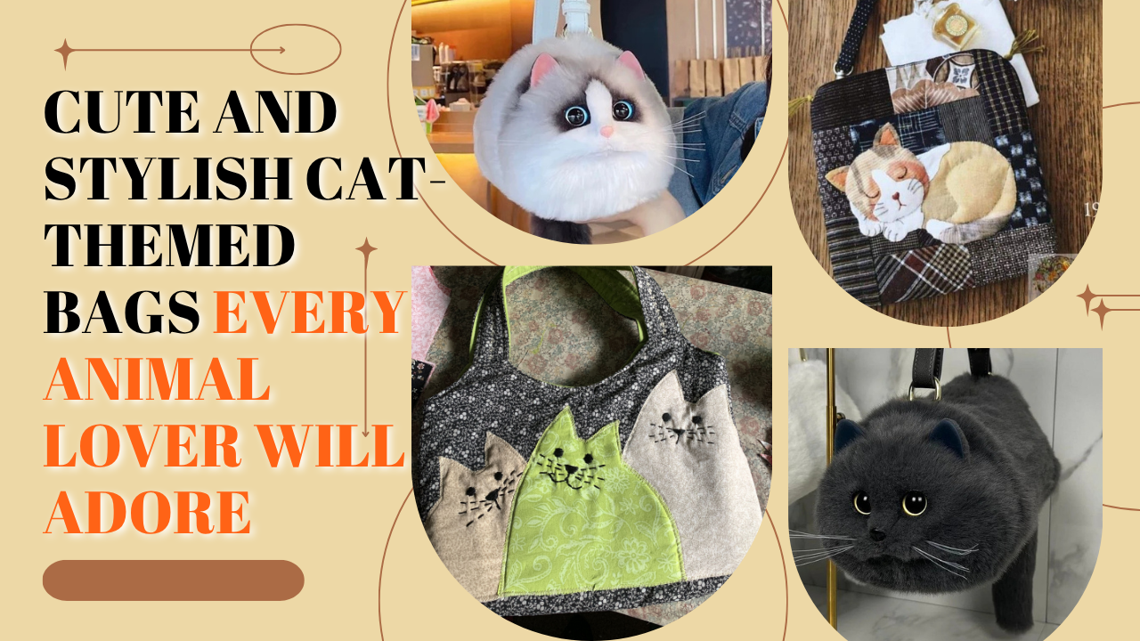 Cat-themed Bags