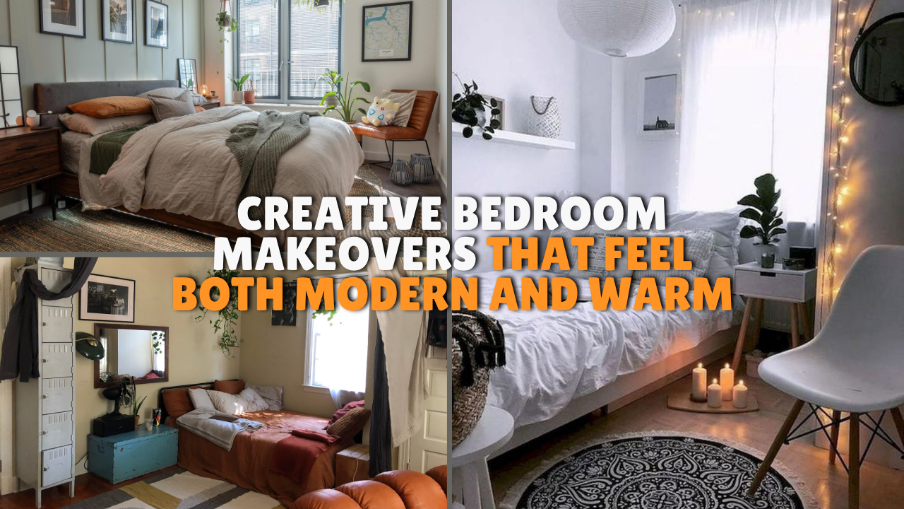 Apartment Bedroom Decor