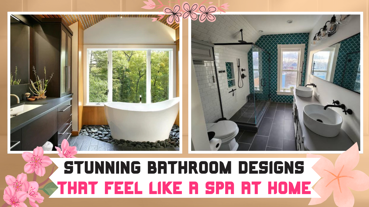 Bathroom Inspiration