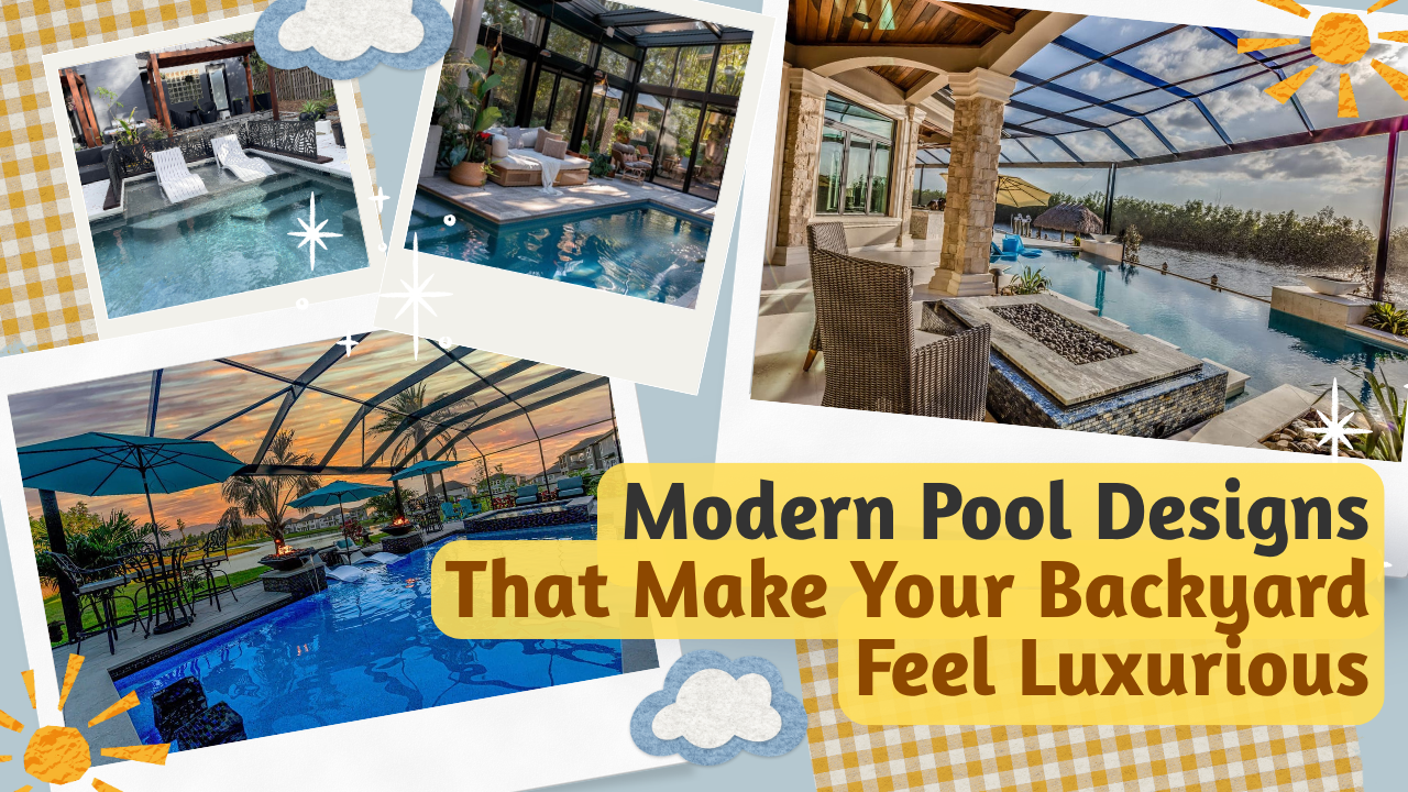 Pool Enclosure Designs