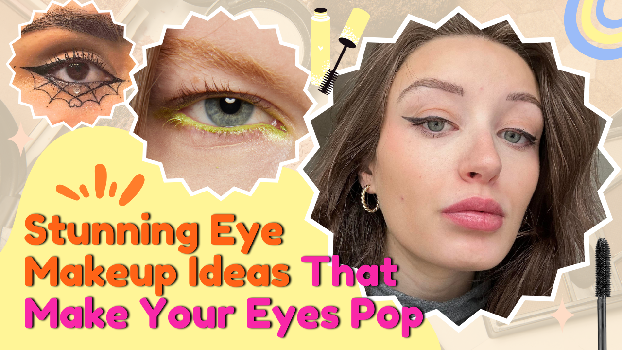 Eye Makeup Styles