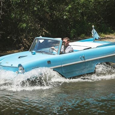 1966 Amphicar 770