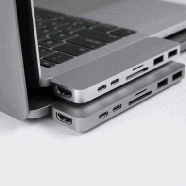 7-in-1 MacBook Pro Dongle