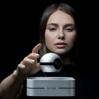 Moon All-In-One Smart Hub