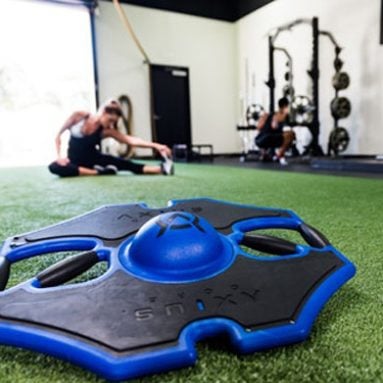 AXIUS Core: Total Body Training System