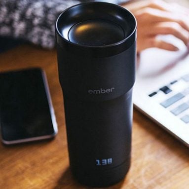 Adjustable Temperature Smart Mug