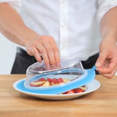 Air-Tight Plate Suction Covers