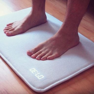 Alarm Clock Rug