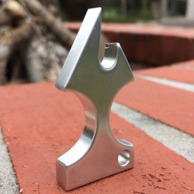 Aluminium Tactical EDC
