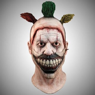 American Horror Story Twisty The Clown Mask
