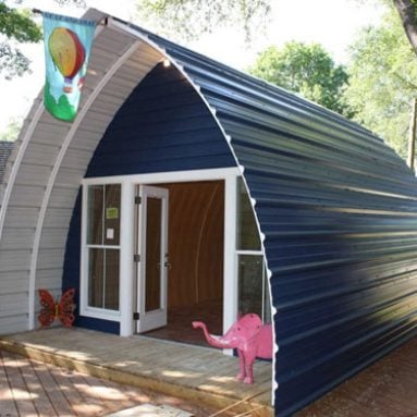 Arched Cabins