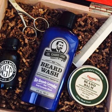 Beard Care Gift Pack