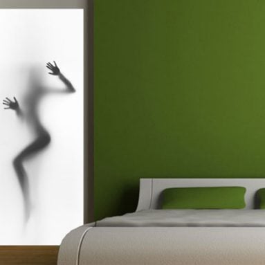 Beauty Silhouette Wall Decals