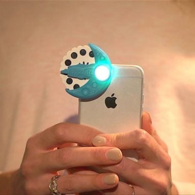 Bedtime Story Phone Projection Accessory