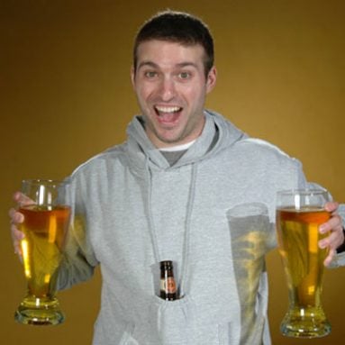 Beer Pocket Hoodie