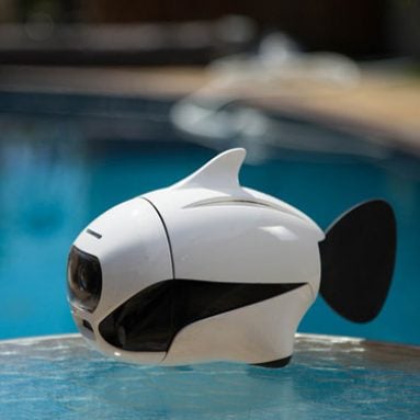 Bionic Underwater Fish Drone