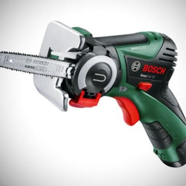 Bosch Nanoblade Mini-Chainsaw
