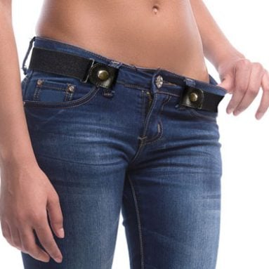 Buckle-Free Belts