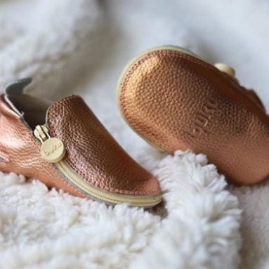 Buku Innovative Baby Shoes