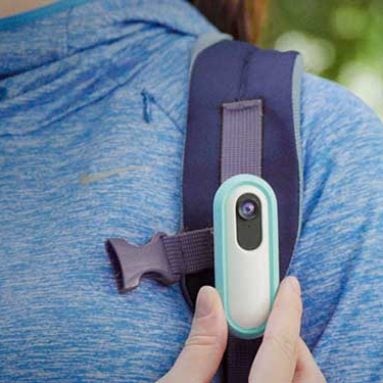 Caply Long-Lasting Durable Action Camera