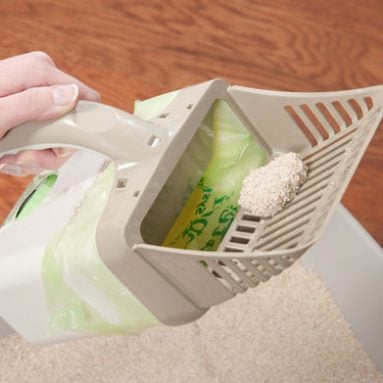 Cat Litter Box Scooper