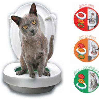 Cat Toilet Trainer