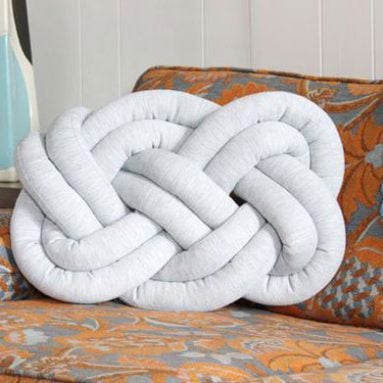 Celtic Knot Pillows
