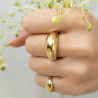 Chunky Ball Bubble Rings