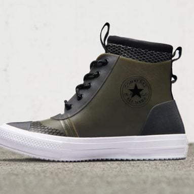 Converse Chuck II Waterproof Thermo Boots