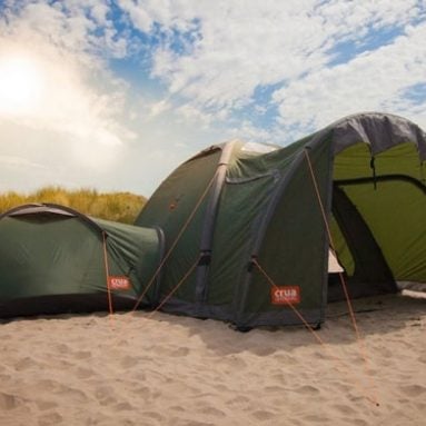 Crua Lightweight Hiking Tents