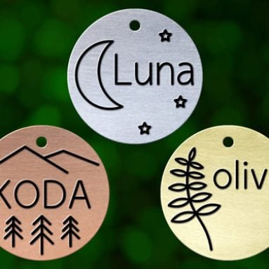 Custom Dog Tags For Dogs