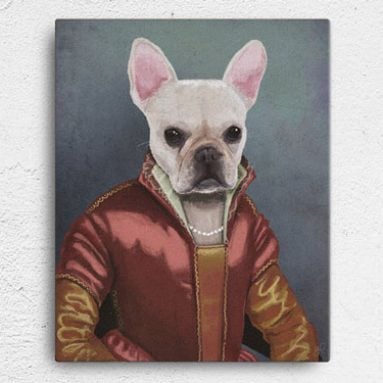 Custom Pet Portraits
