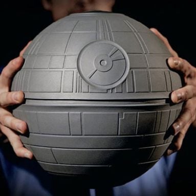Death Star Slam Ball