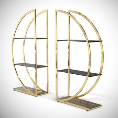 Decadence Bookcase