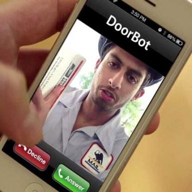 Doorbell Camera App