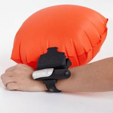 Drown Prevention Inflatable Wristband